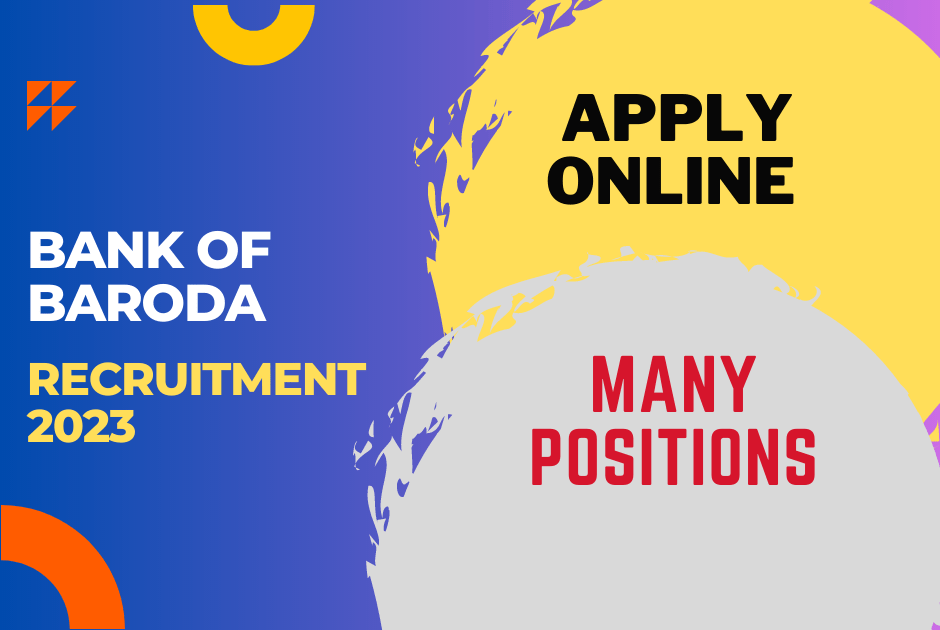 Bank Jobs- (BOB) Bank of Baroda Huge Recruitment, 546 Posts