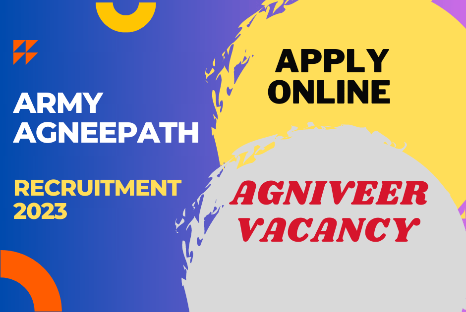 Army Agneepath Agniveer Recruitment – Apply for Brave Jobs