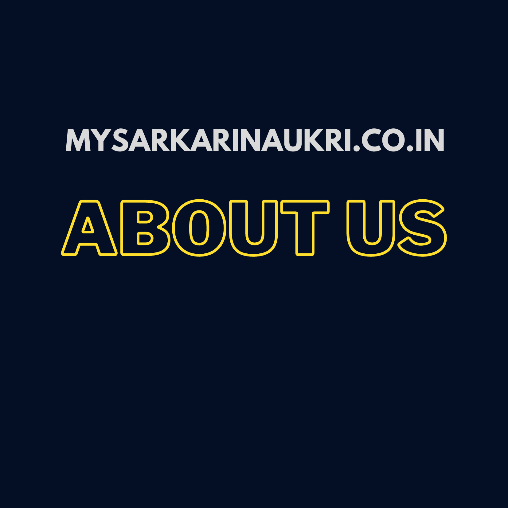 About Us