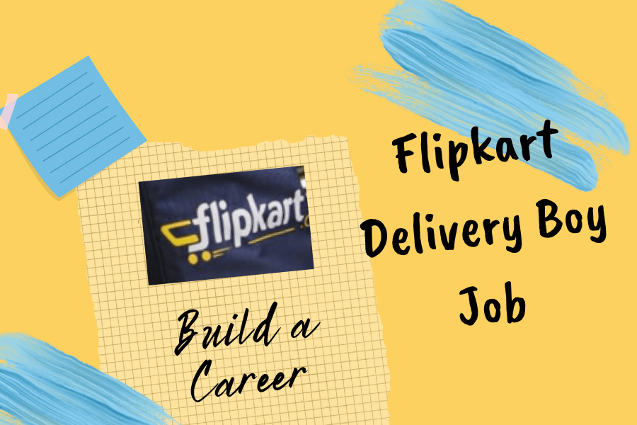 Flipkart Delivery Boy Job: An Exciting Opportunity to Build a Fulfilling Career
