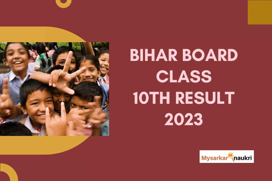 Bihar Board 10th Result Out – Exclusive Information