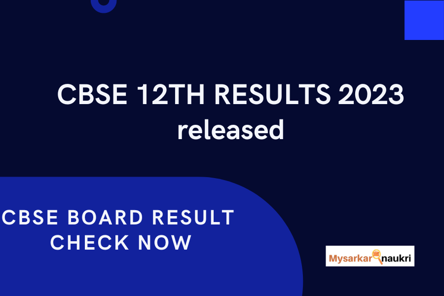 CBSE 12th Results Released – Exclusive Coverage
