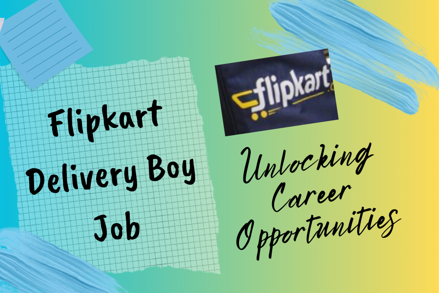Exclusive Career Opportunities: Prospects after Delivery Boys at Flipkart