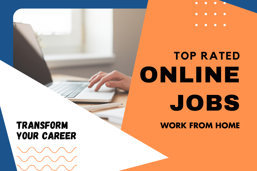 Unlocking Remote Work: Top 10 Online Jobs for a Career Transformation