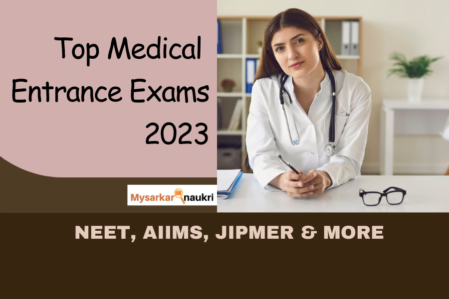 Top Medical Entrance Exams in India: NEET, AIIMS, JIPMER Exclusive Guide