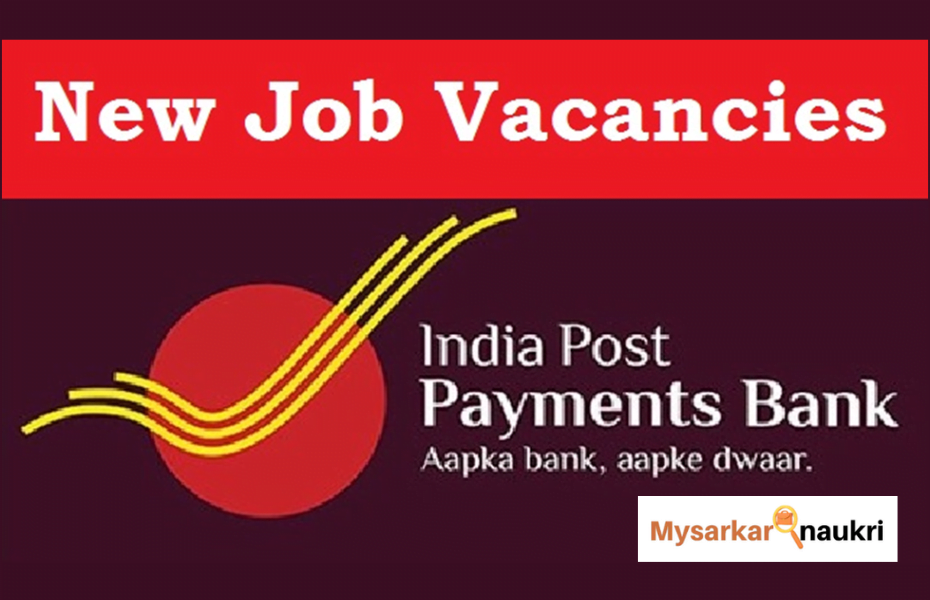 India Post Payments Bank – Exclusive Executive Recruitment