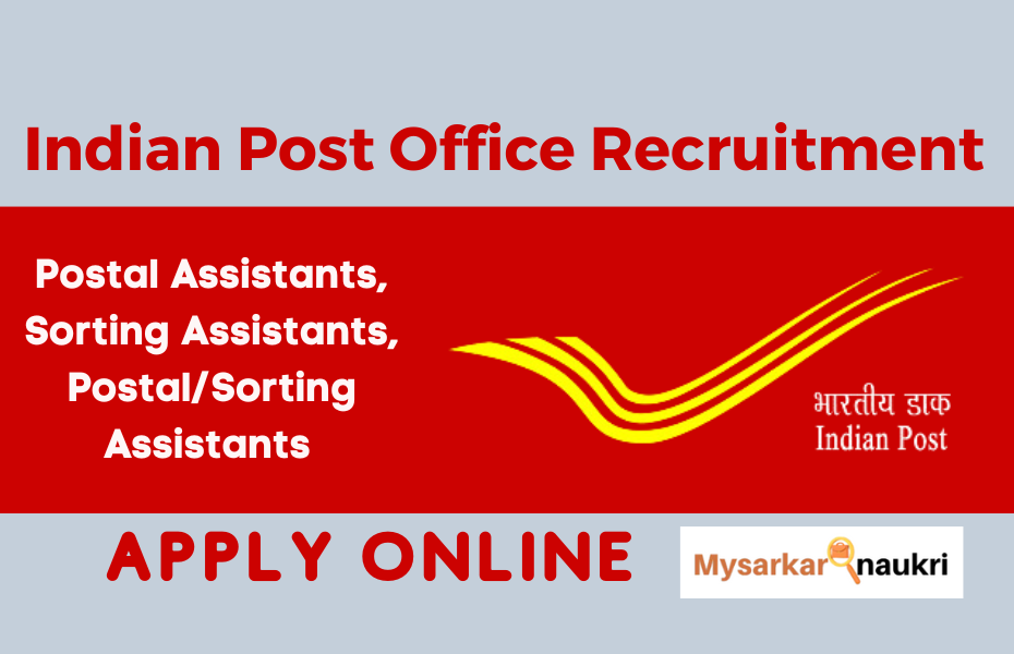 Indian Post Office Recruitment – Exclusive Guide