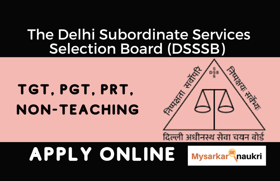 DSSSB: Empowering Education in the Capital City of Delhi Exclusive
