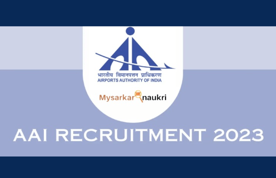 AAI Recruitment 2023 Apply Online, Application Link