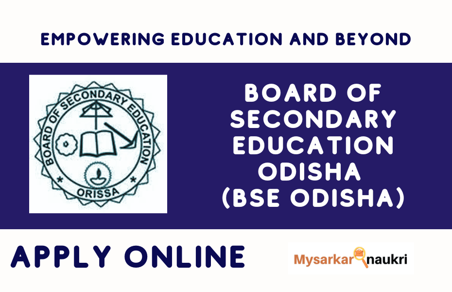 Exploring the Dynamic Landscape of BSE Odisha: Empowering Education and Beyond