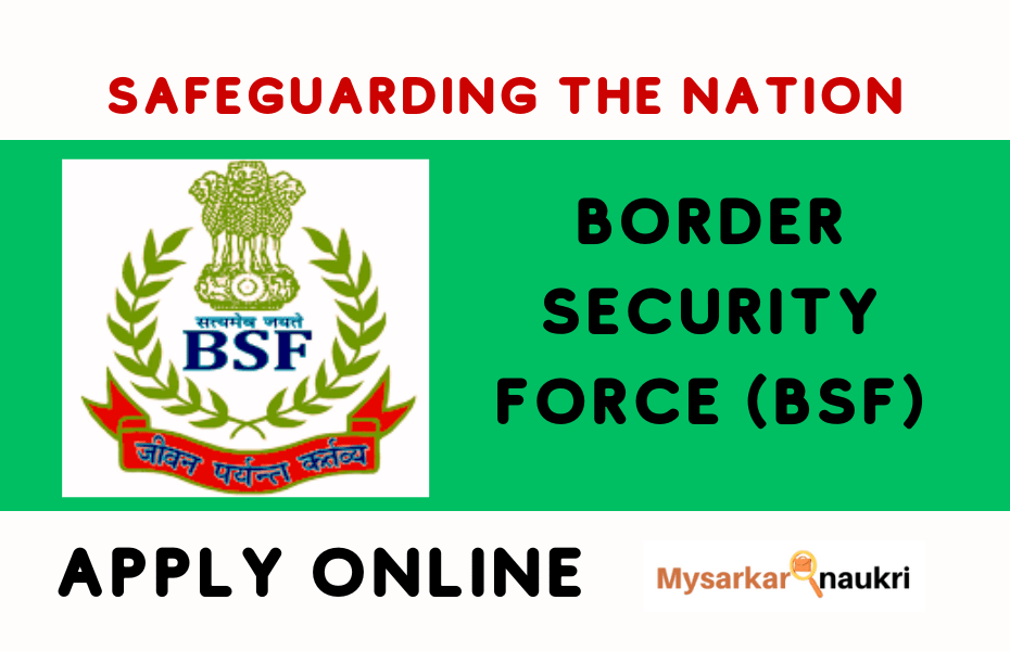 Safeguarding the Nation: The Role of India’s Border Security Force (BSF)