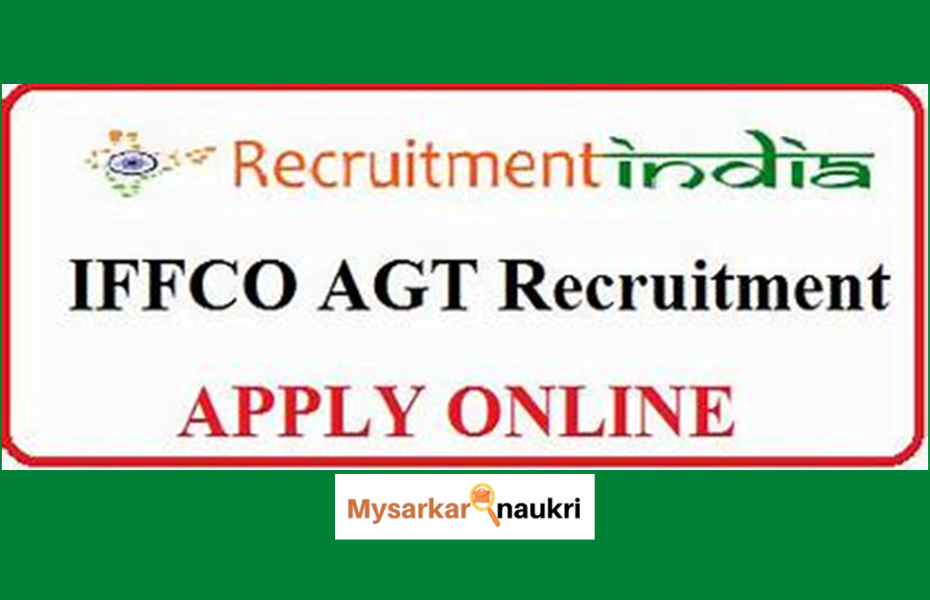 IFFCO AGT Recruitment – Exclusive Trainee Posts