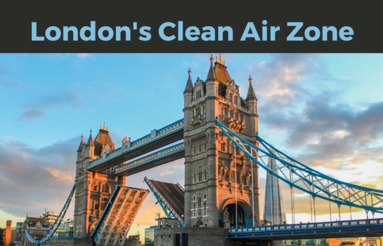 London's Clean Air Zone