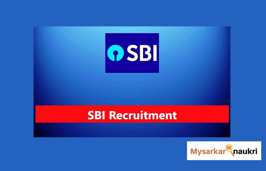 SBI Apprentice Recruitment
