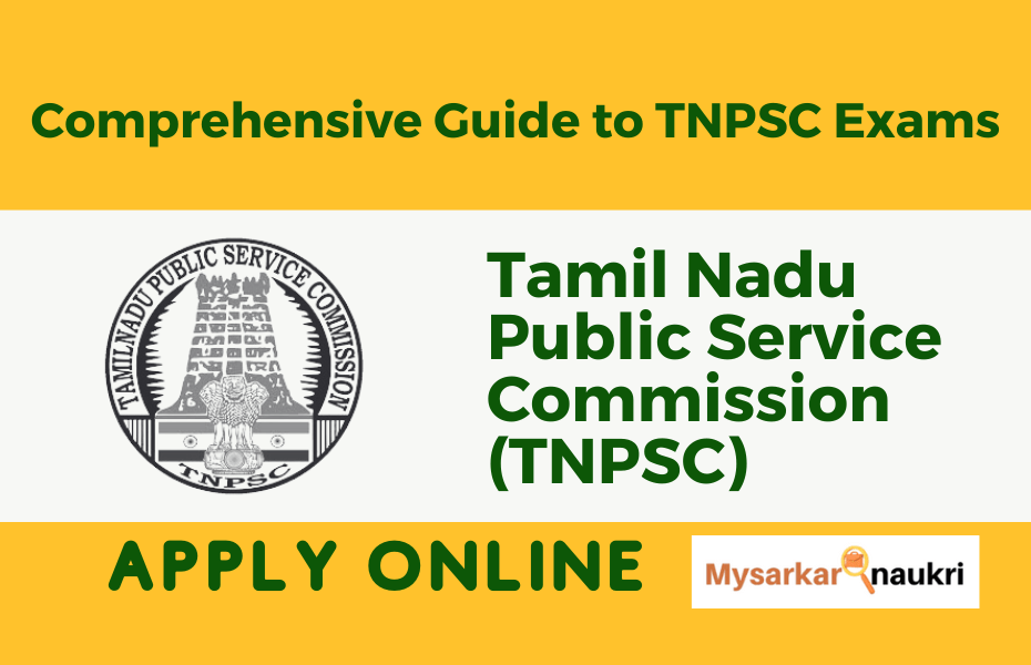 Unlocking Opportunities: A Comprehensive Guide to TNPSC Exams